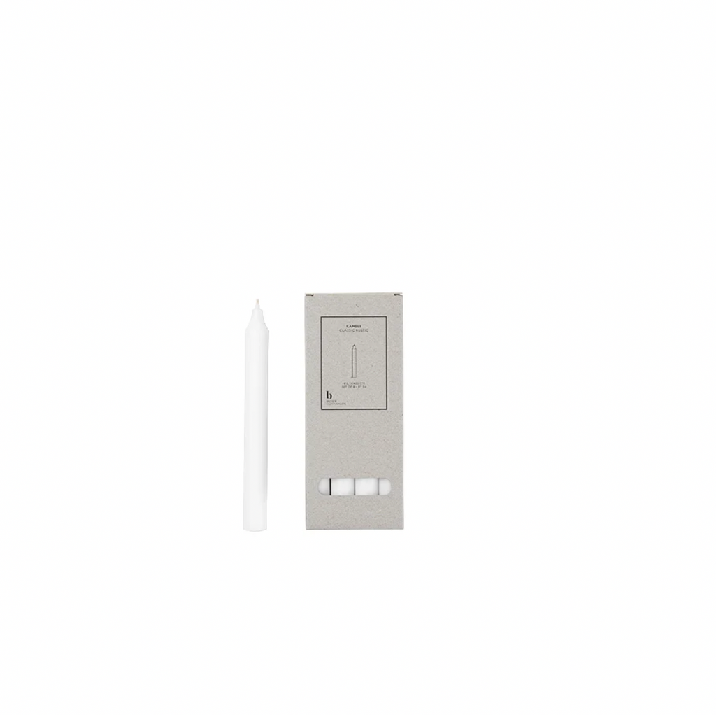 Taper Candle Set Of 8