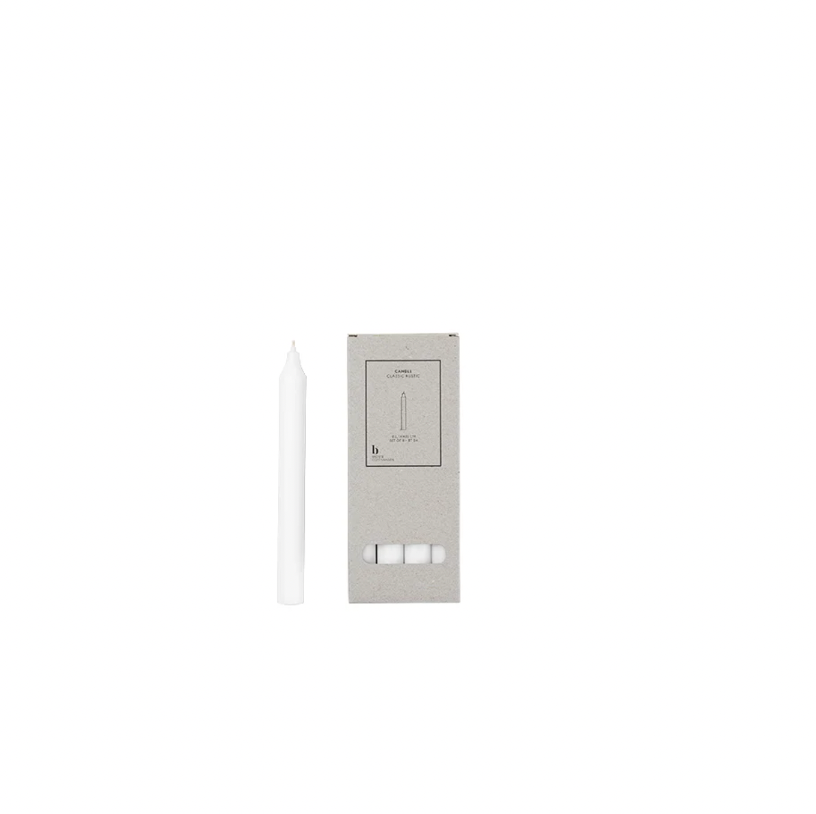 Taper Candle Set Of 8