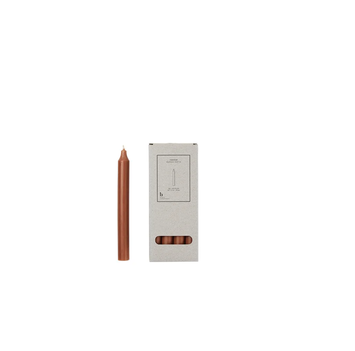 Taper Candle Set Of 8