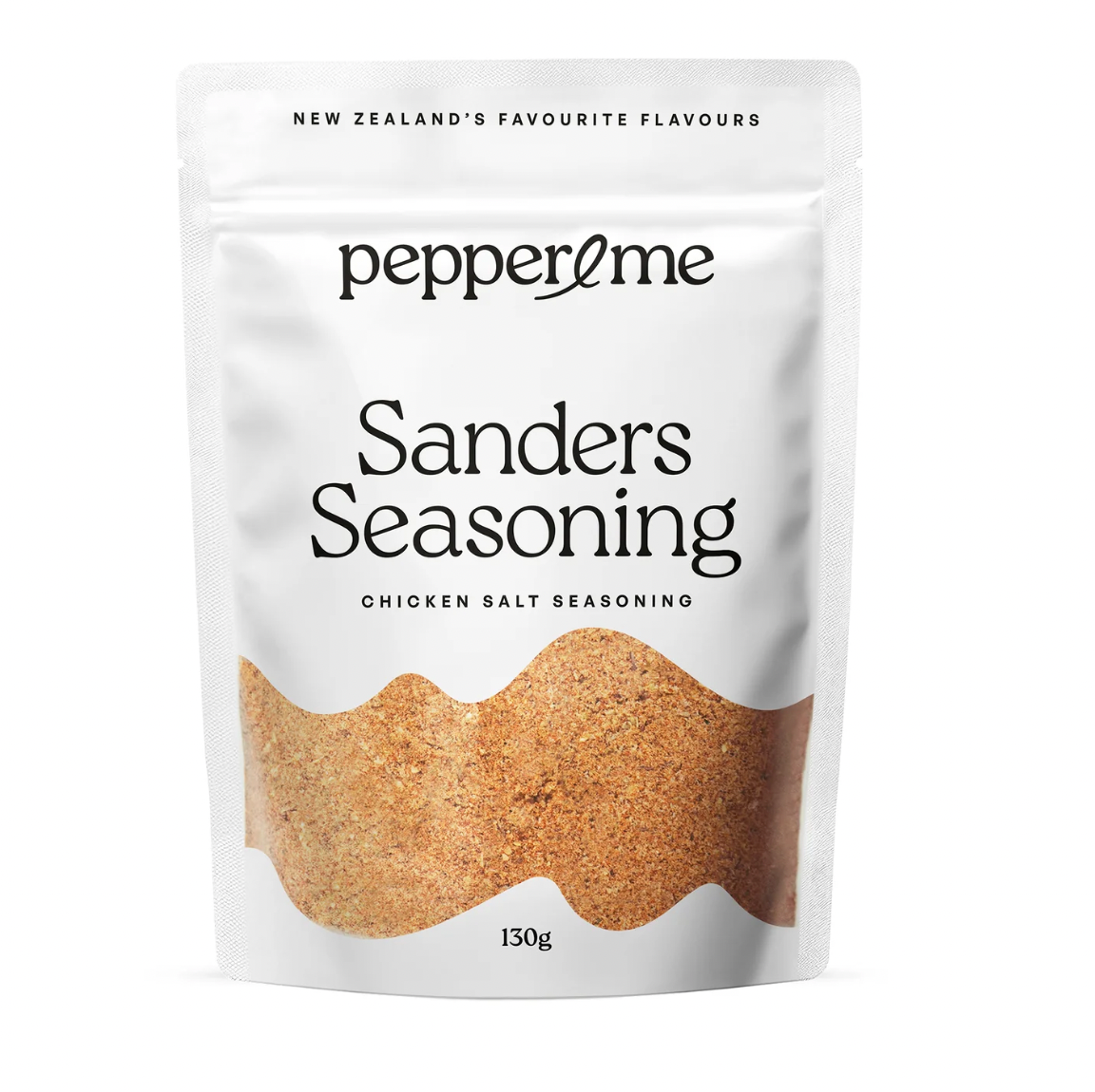 Sanders Seasoning