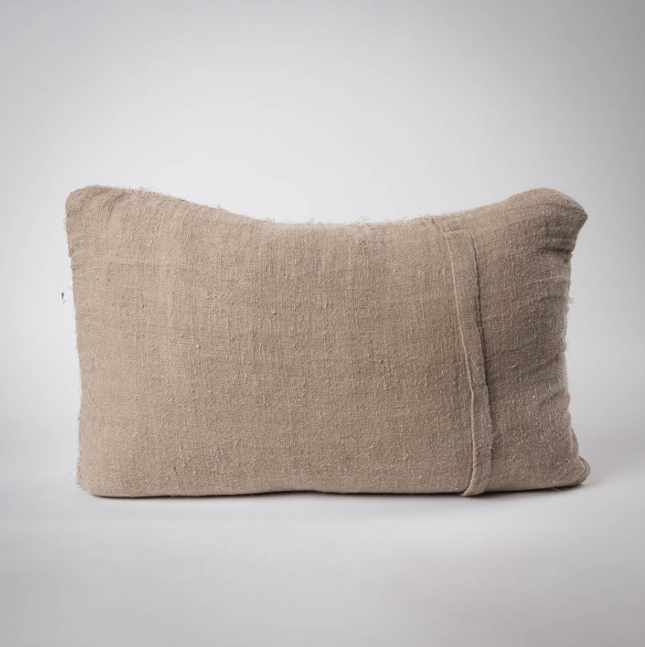 Wabi Cushion Linen Natural