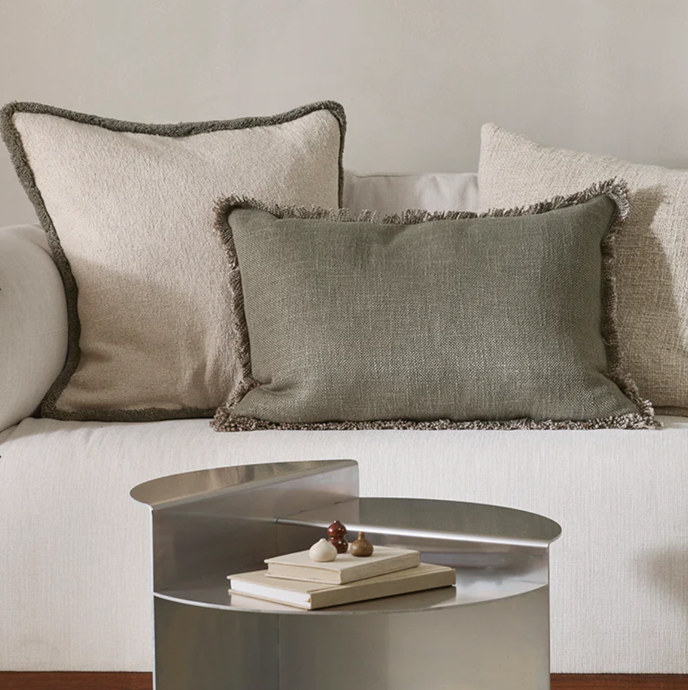 Darcy Sage Cushion
