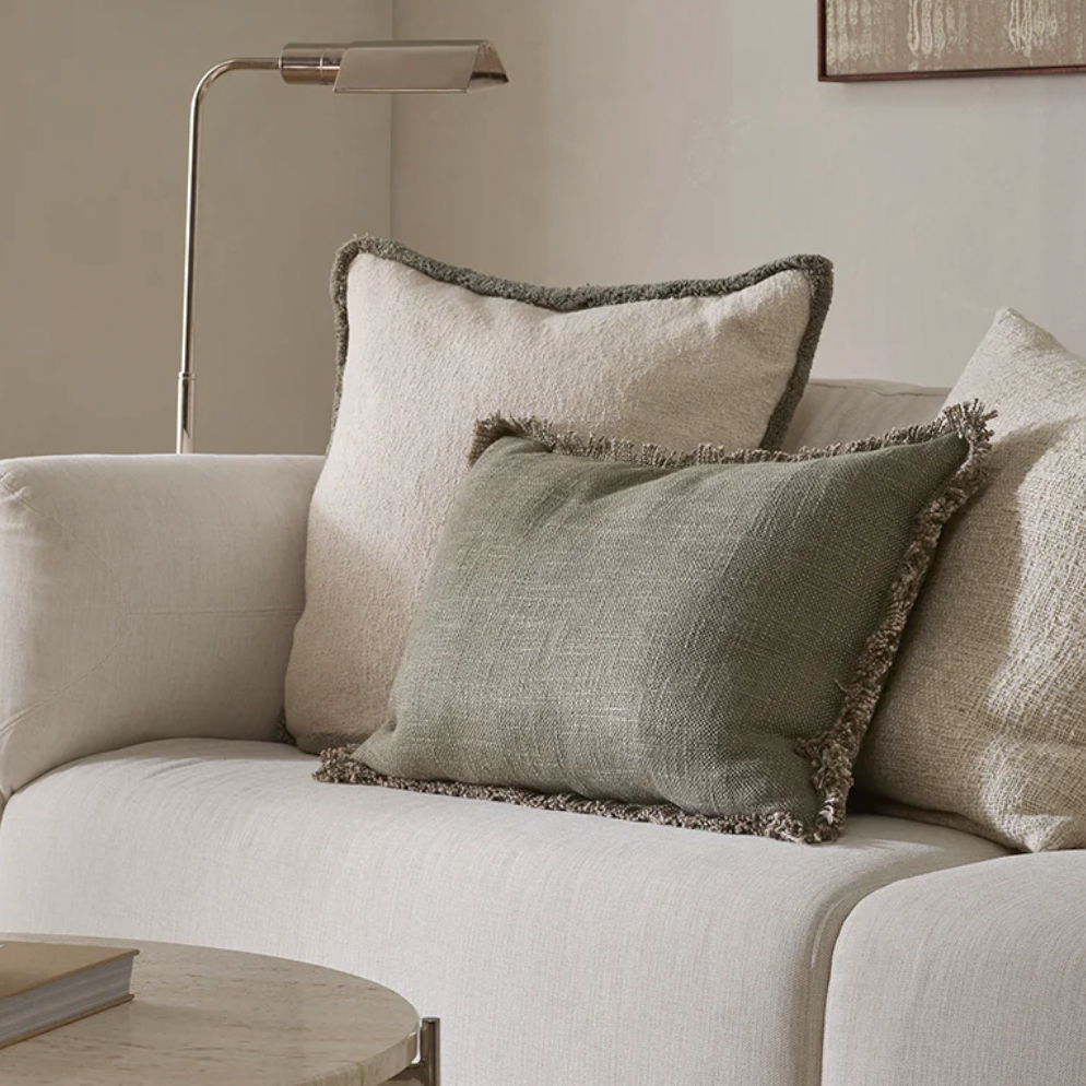 Darcy Sage Cushion