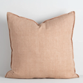 Cassia Toasted Coconut Cushion