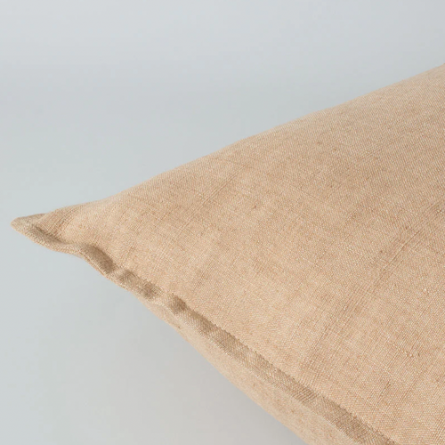 Cassia Toasted Coconut Cushion