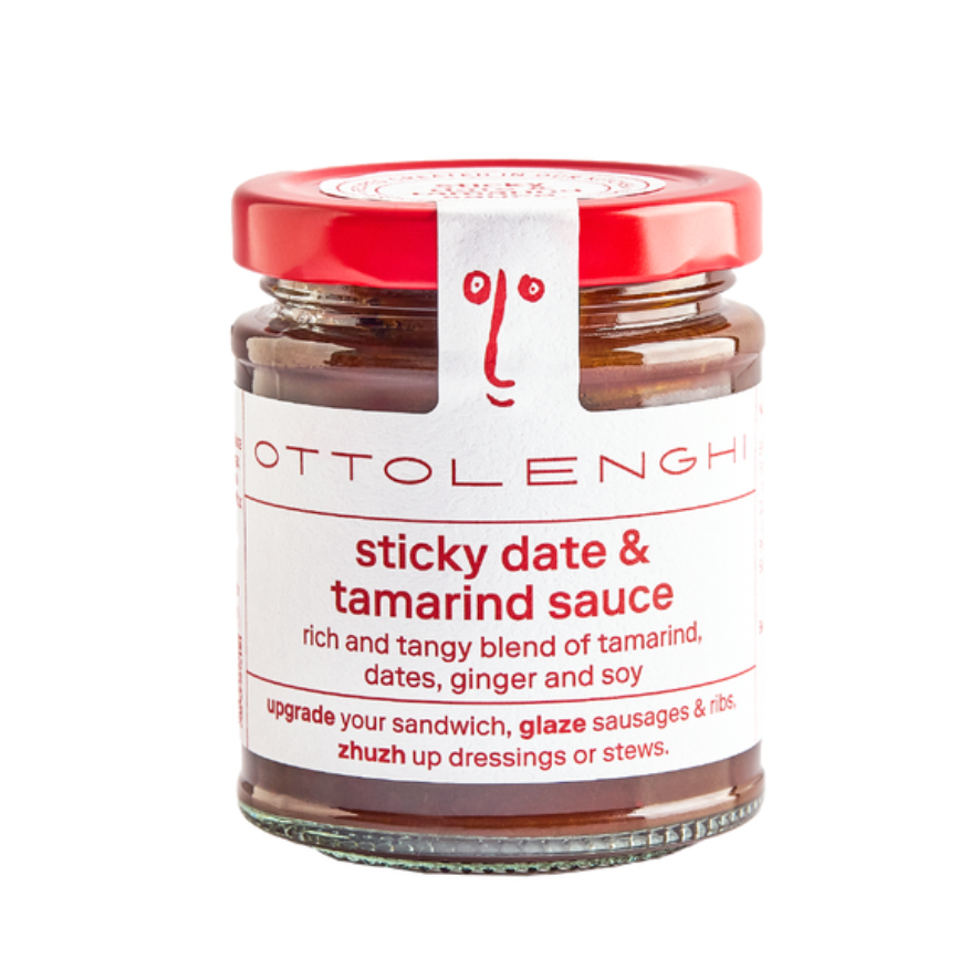 Sticky Date & Tamarind Sauce