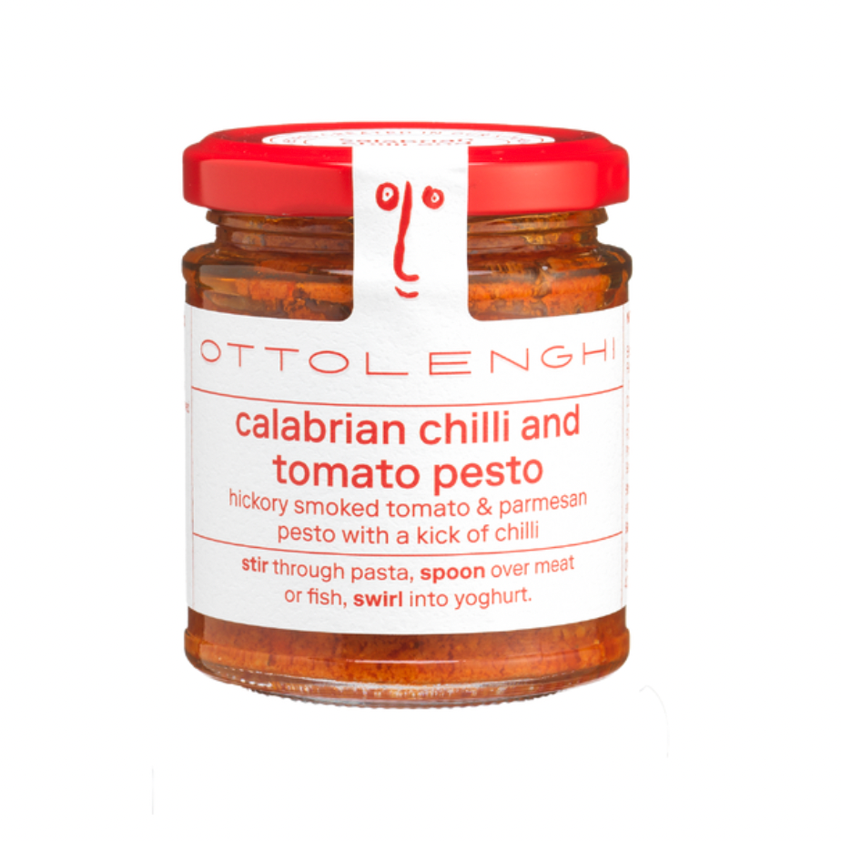 Calabrian Chilli & Tomato Pesto