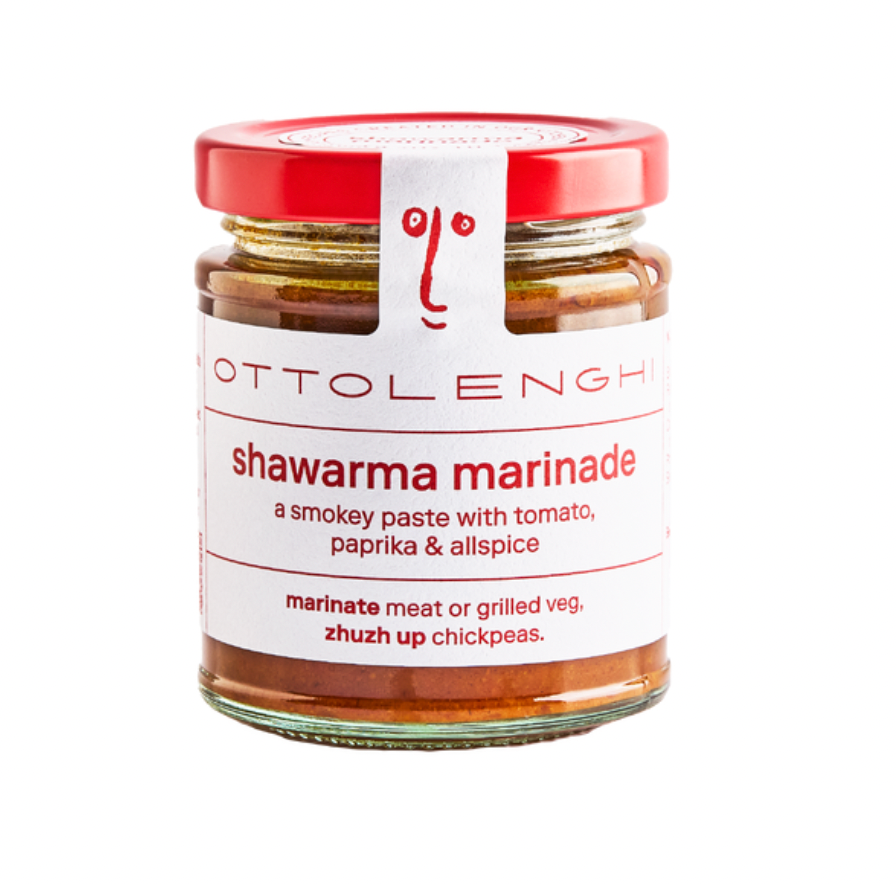 Shawarma Marinade