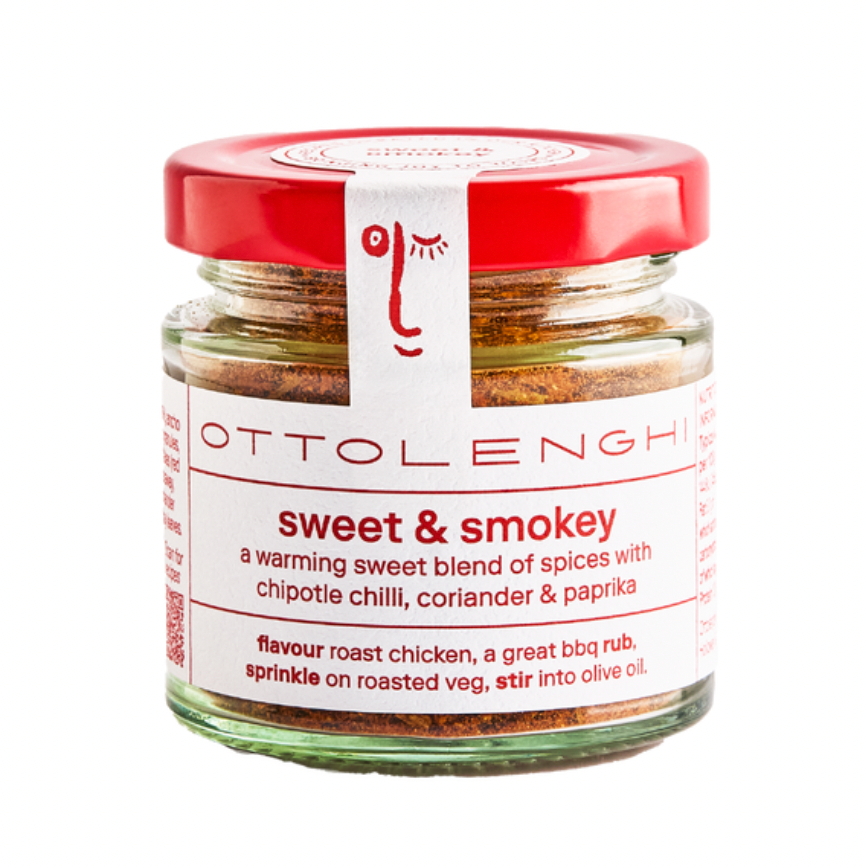 Sweet & Smokey