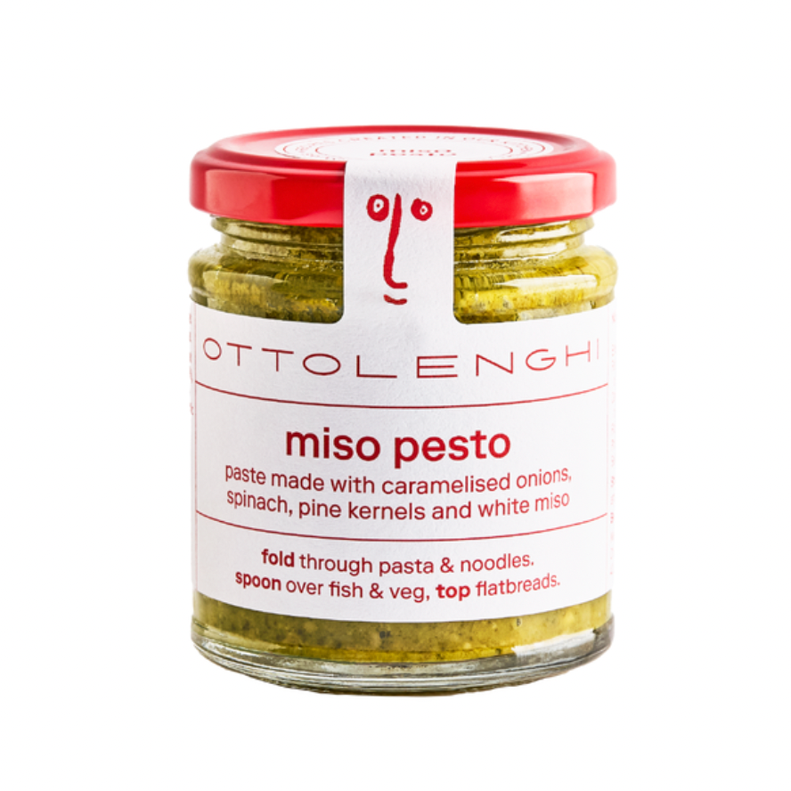 Miso Pesto