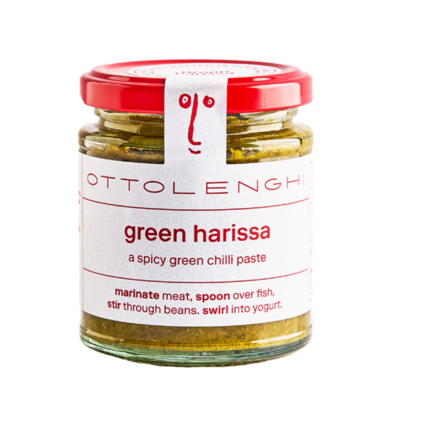 Green Harissa