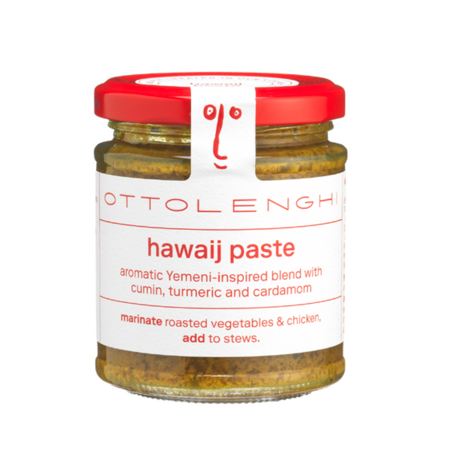 Hawaij Paste