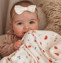 Organic Muslin Swaddle