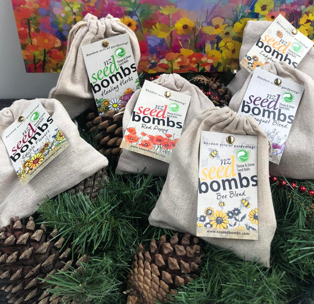 Seed Bombs