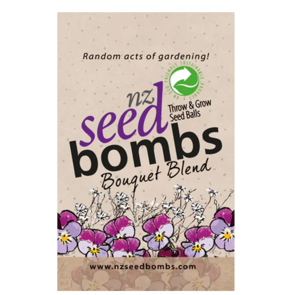 Seed Bombs