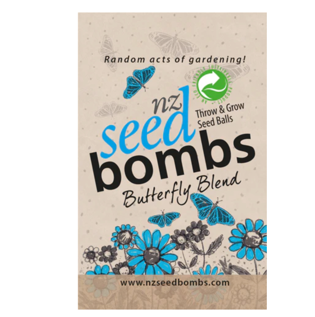 Seed Bombs
