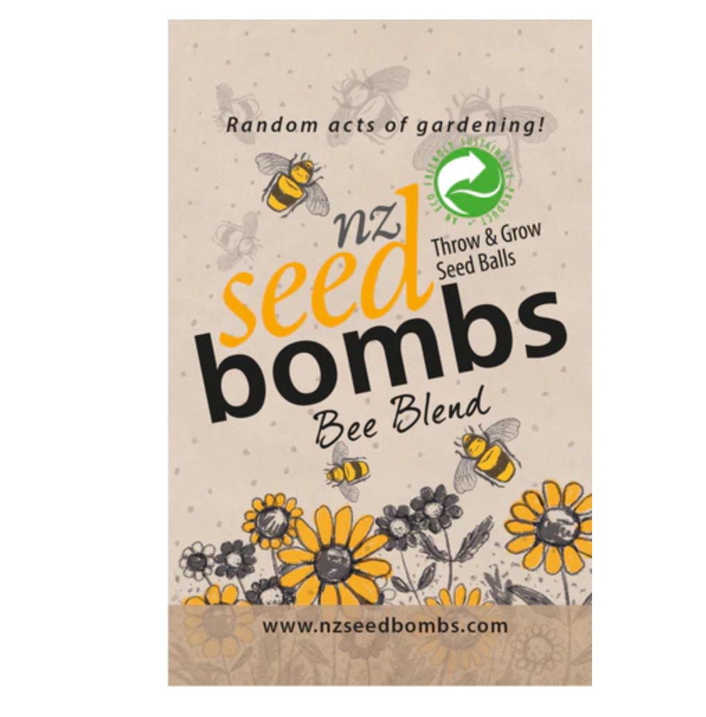 Seed Bombs