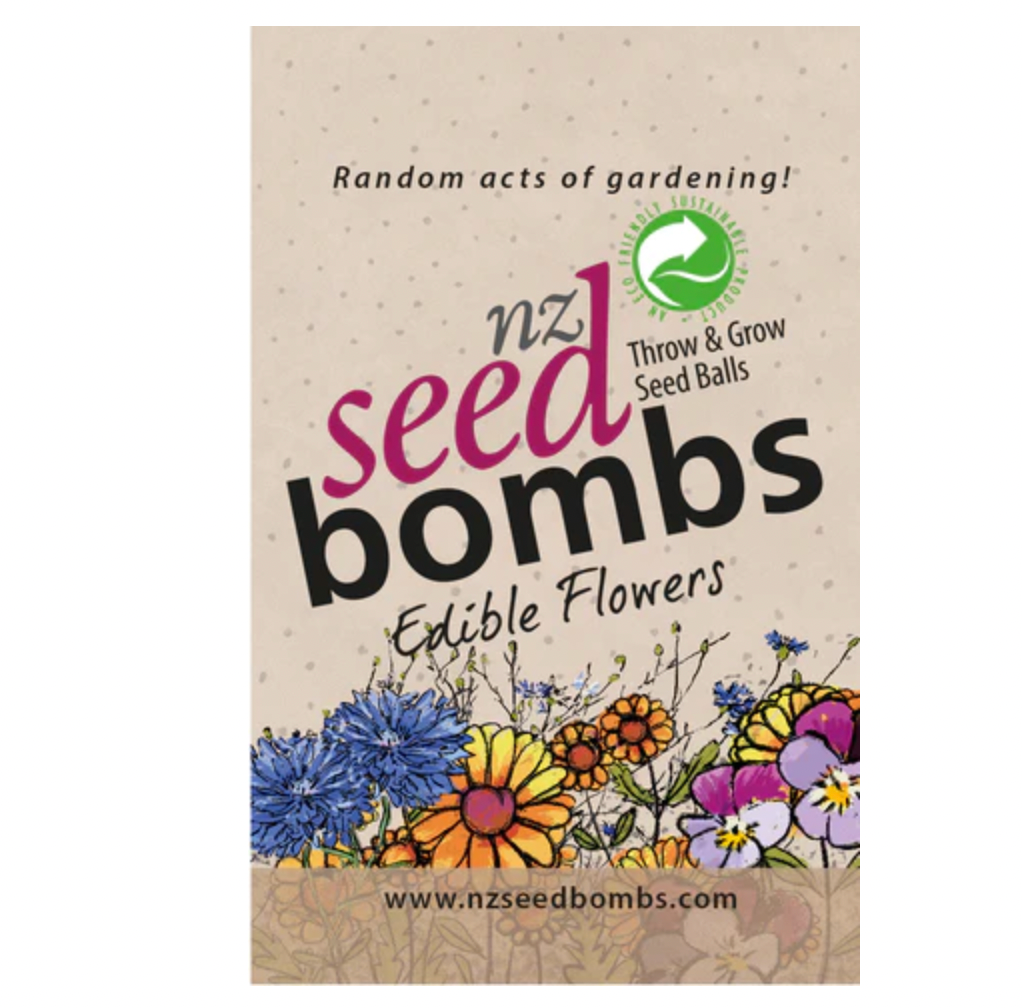 Seed Bombs