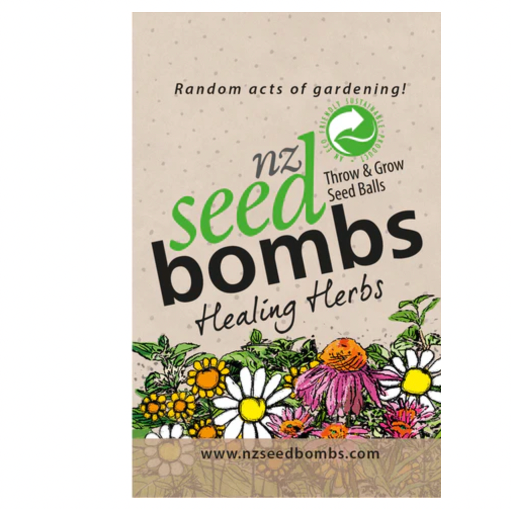 Seed Bombs