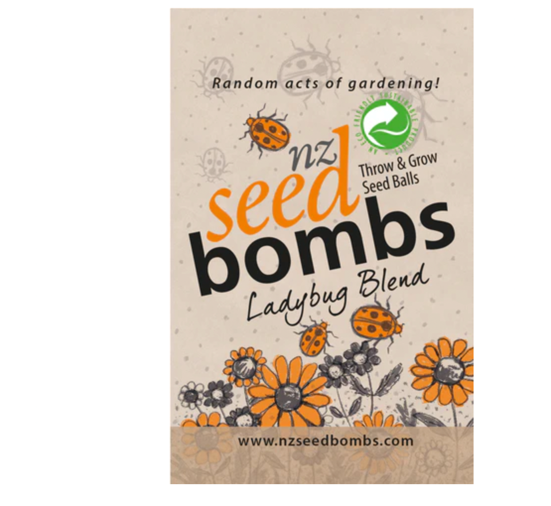 Seed Bombs