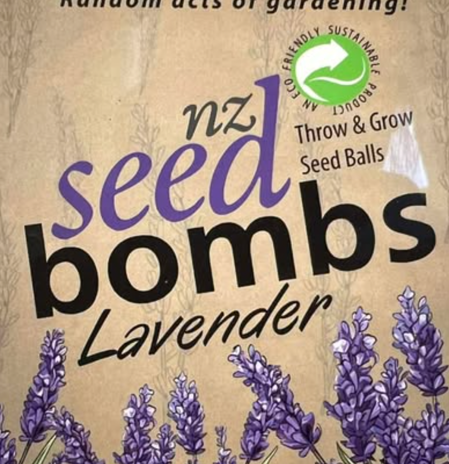 Seed Bombs