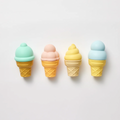 Bath Toy Ice Creams Set Of 4