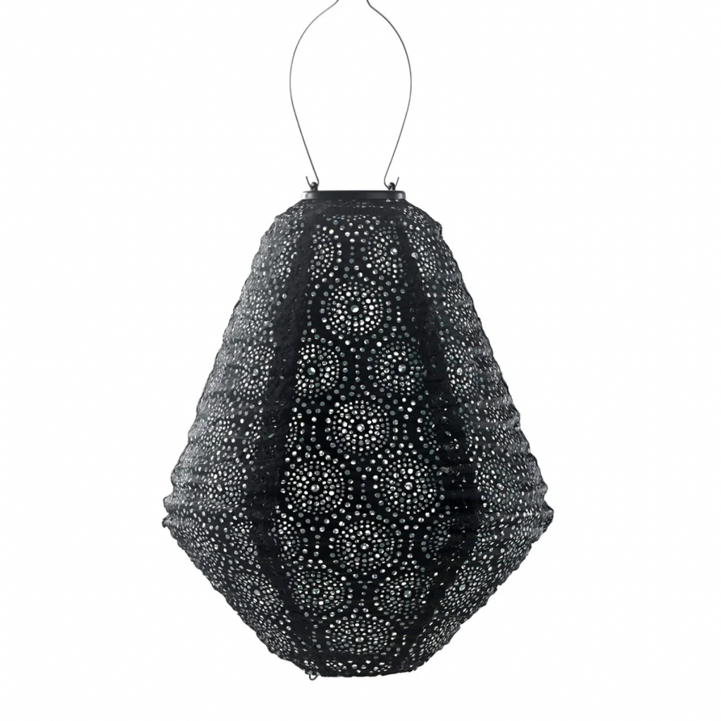 Lantern Can 30cm Green Occult