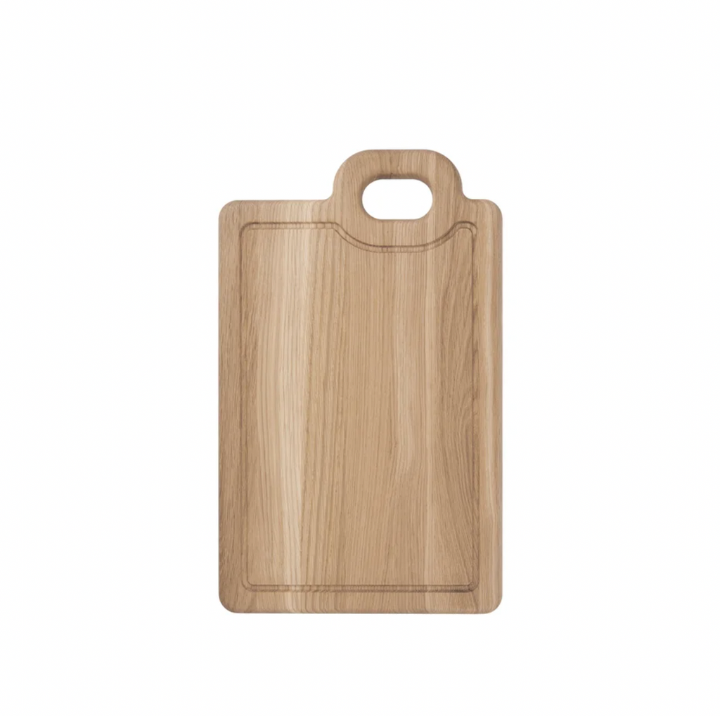 Olina Grooved Oak Board