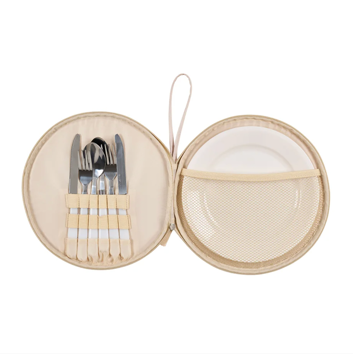 Picnic Round Plate Set