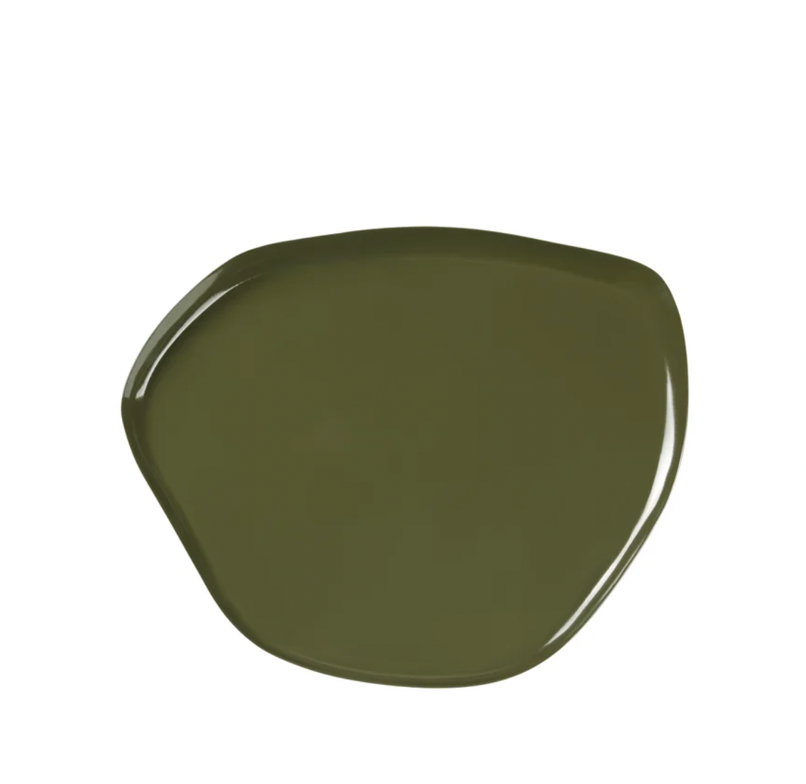 Mie Tray Grape Leaf Green