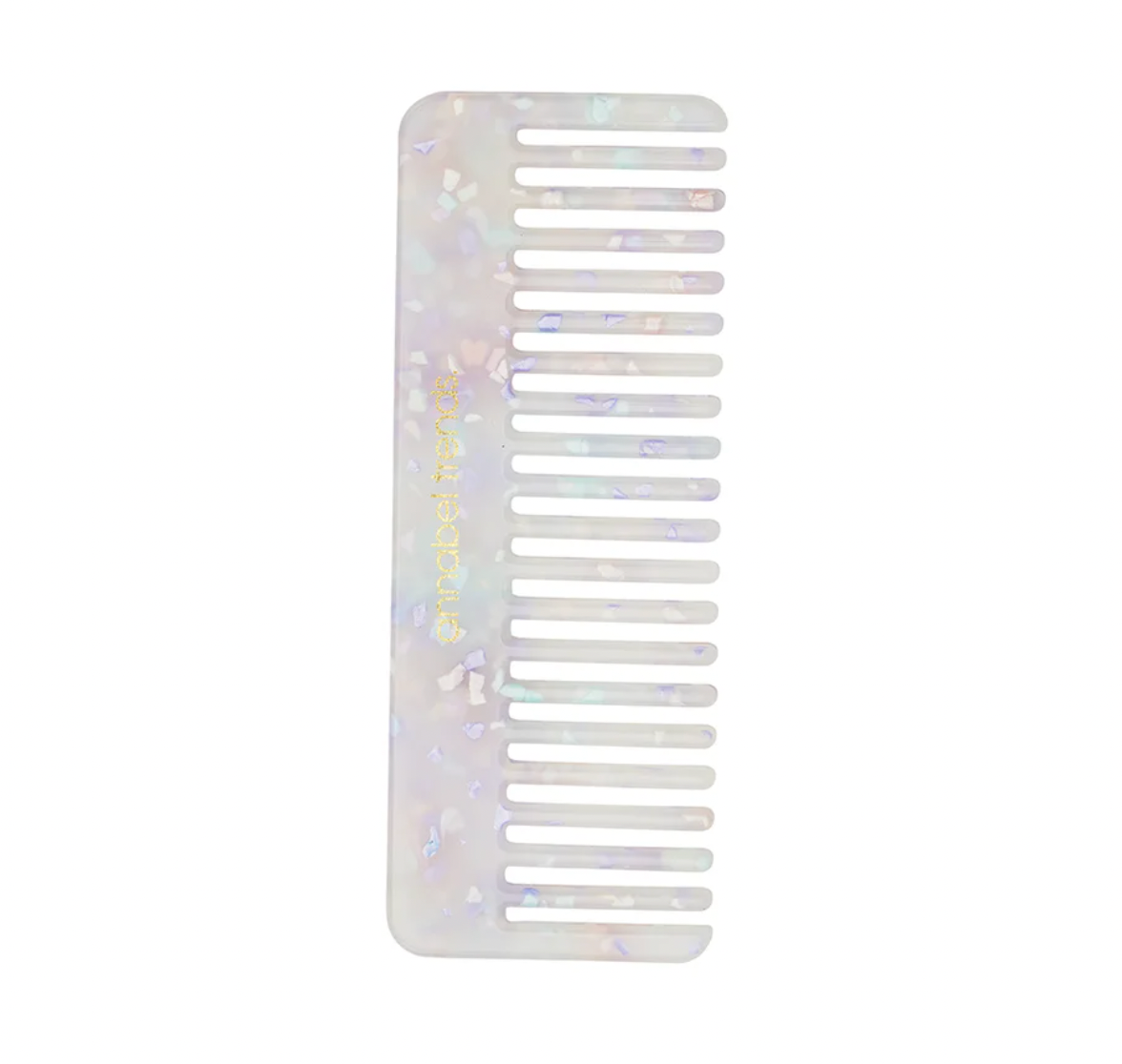 Tamed Hair Comb