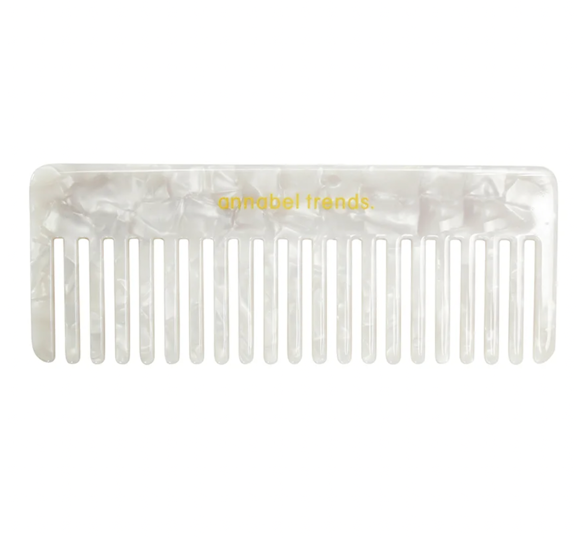 Tamed Hair Comb