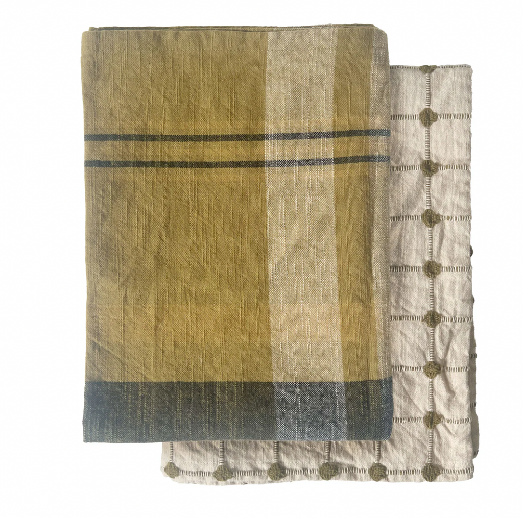 Florence Tea Towel Set