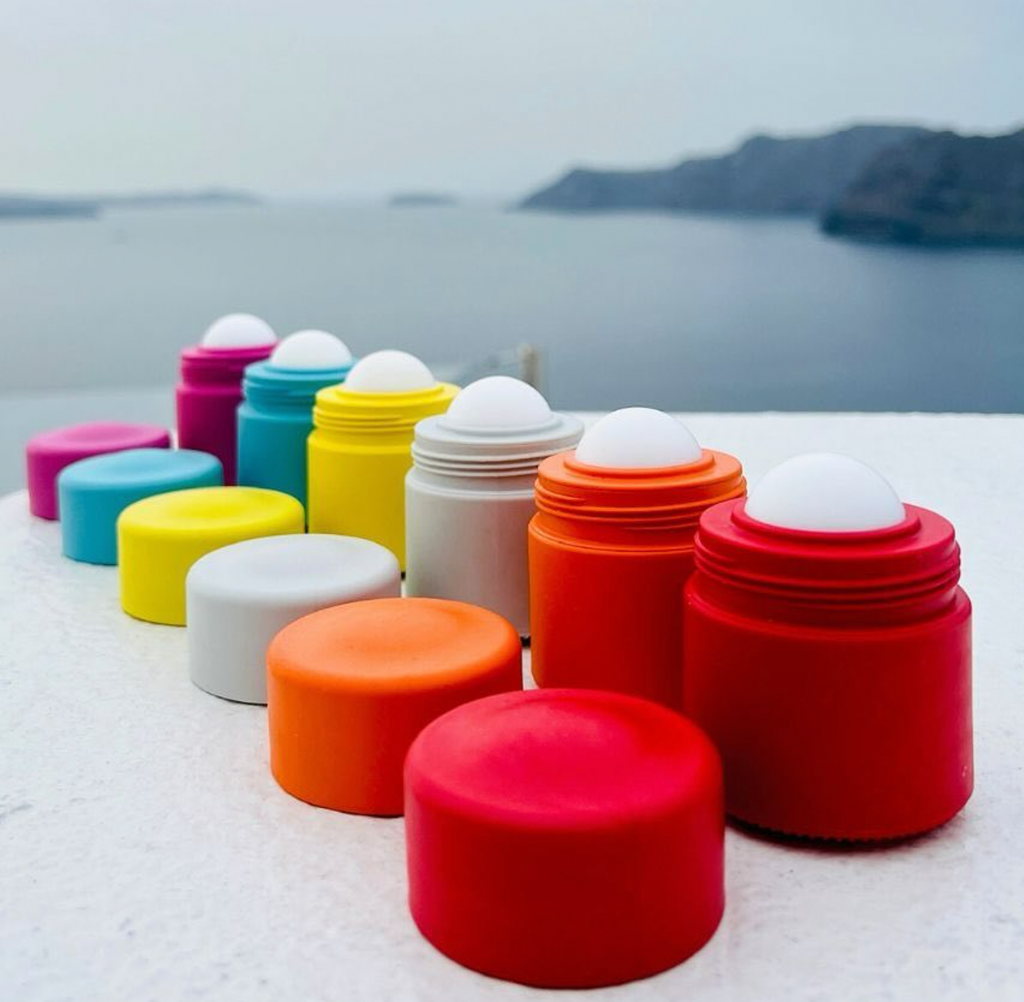 Refillable Roll-On Applicator 50ml