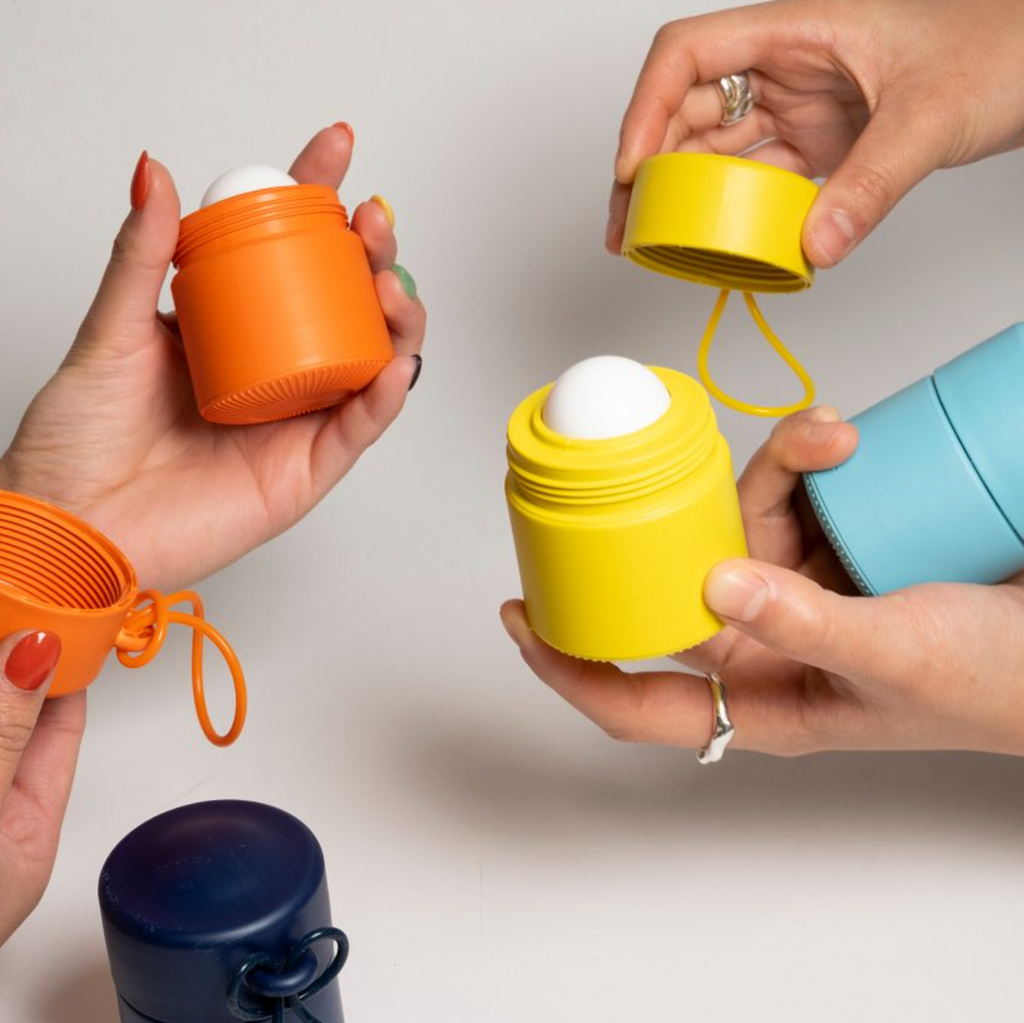 Refillable Roll-On Applicator 100ml