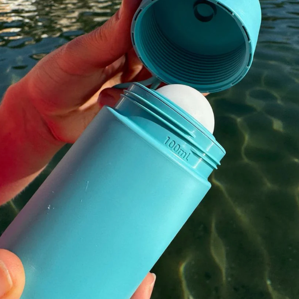 Refillable Roll-On Applicator 100ml