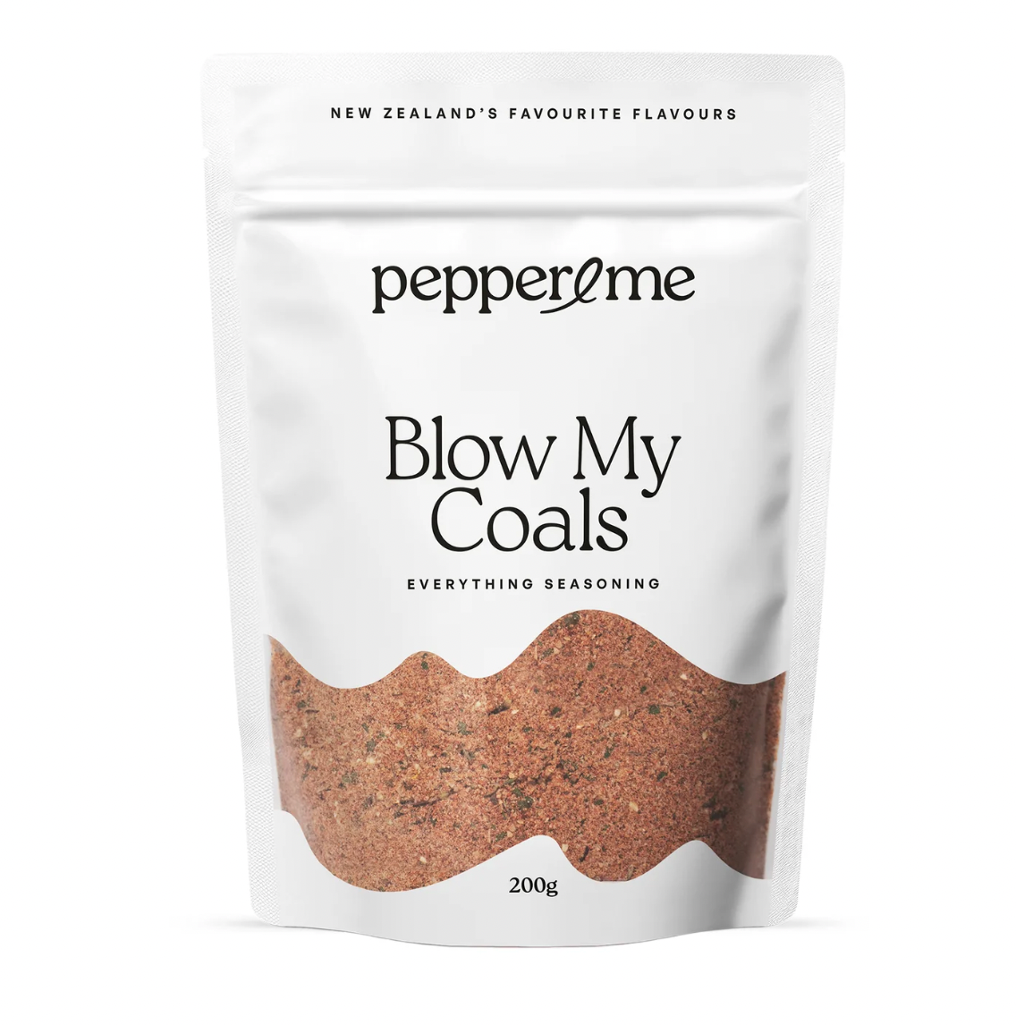 Blow My Coals BBQ Beef Rub