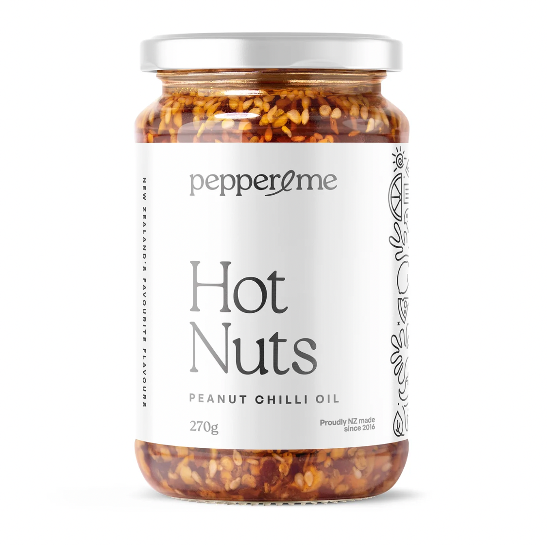Hot Nuts