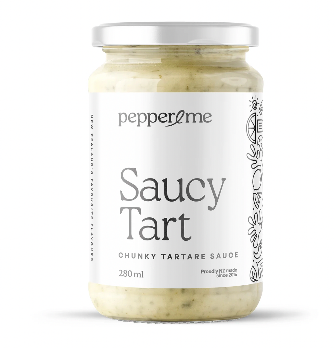 Saucy Tart