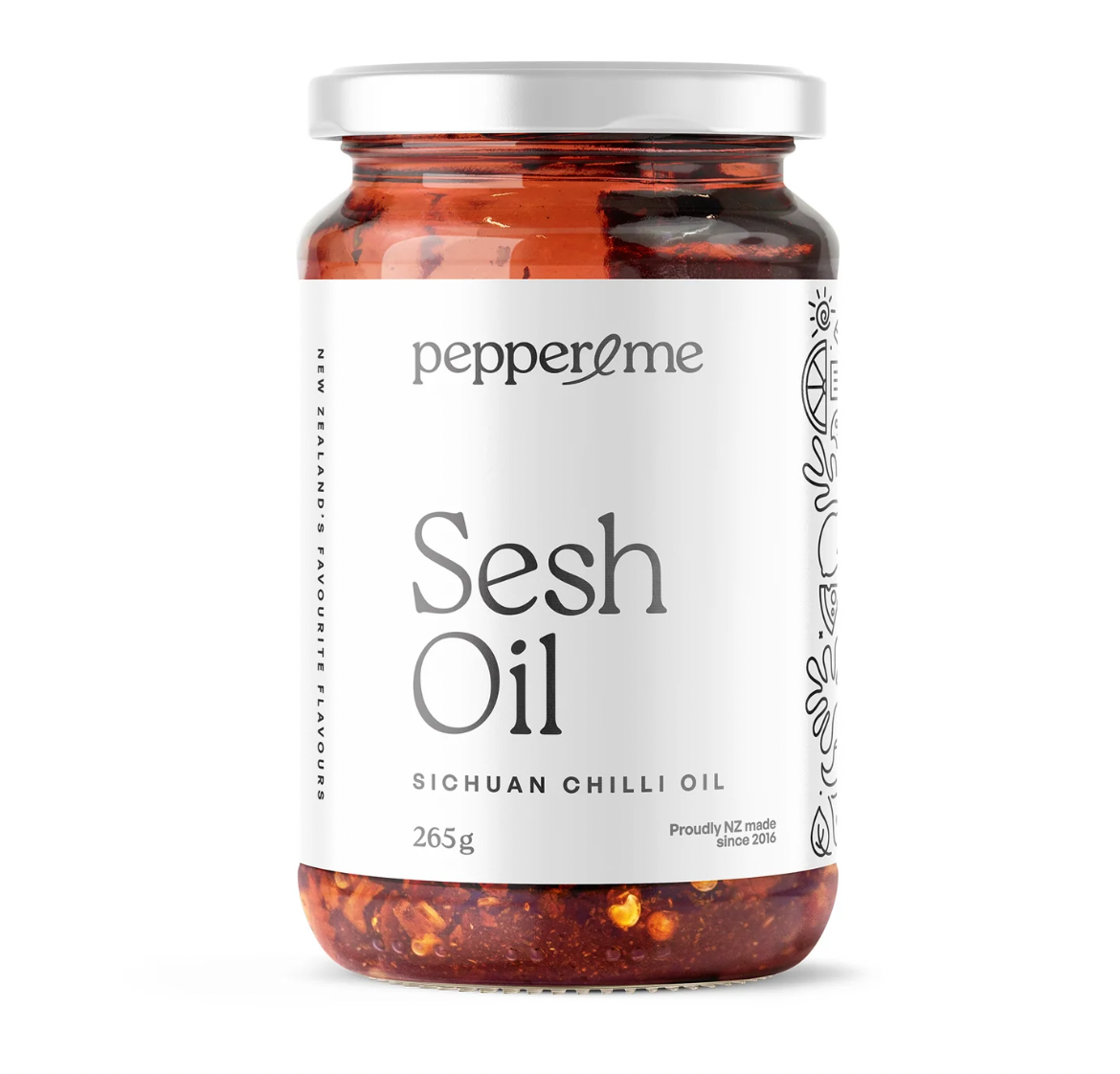 Sesh Oil 265gm