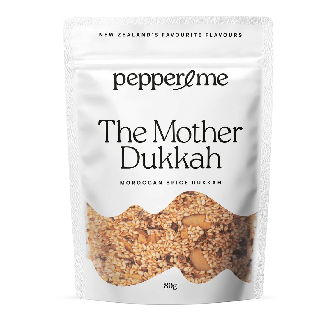 The Mother Dukkah