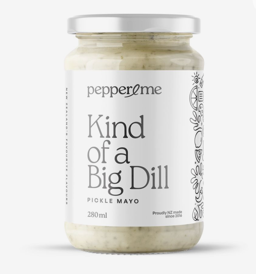 Kind Of A Big Dill