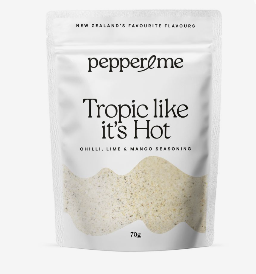 Tropic Like Its Hot