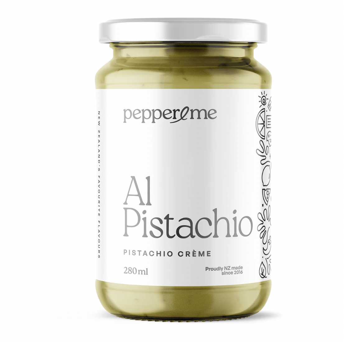 Al Pistachio