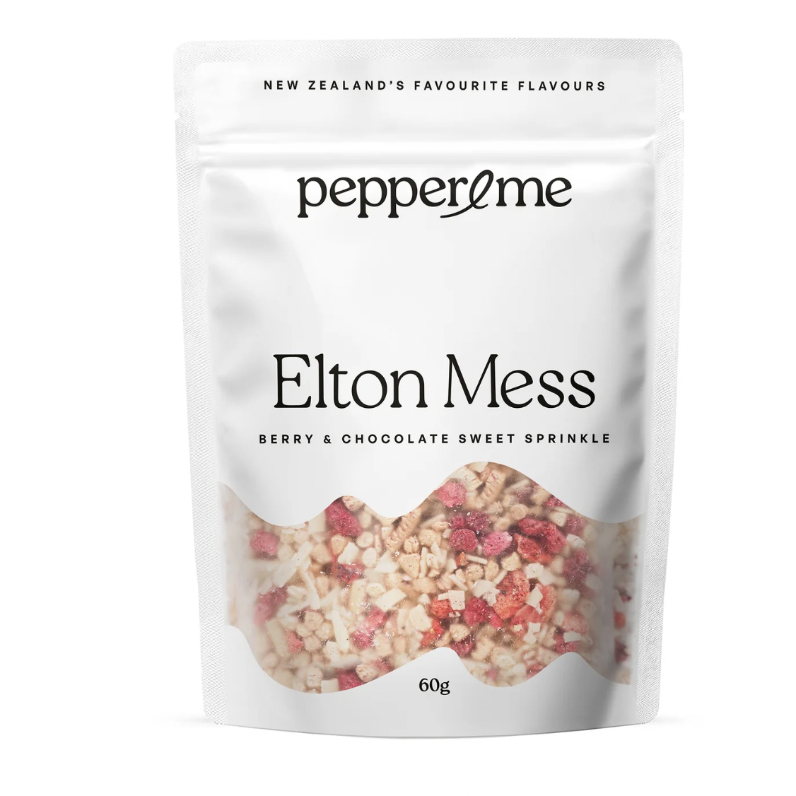 Elton Mess