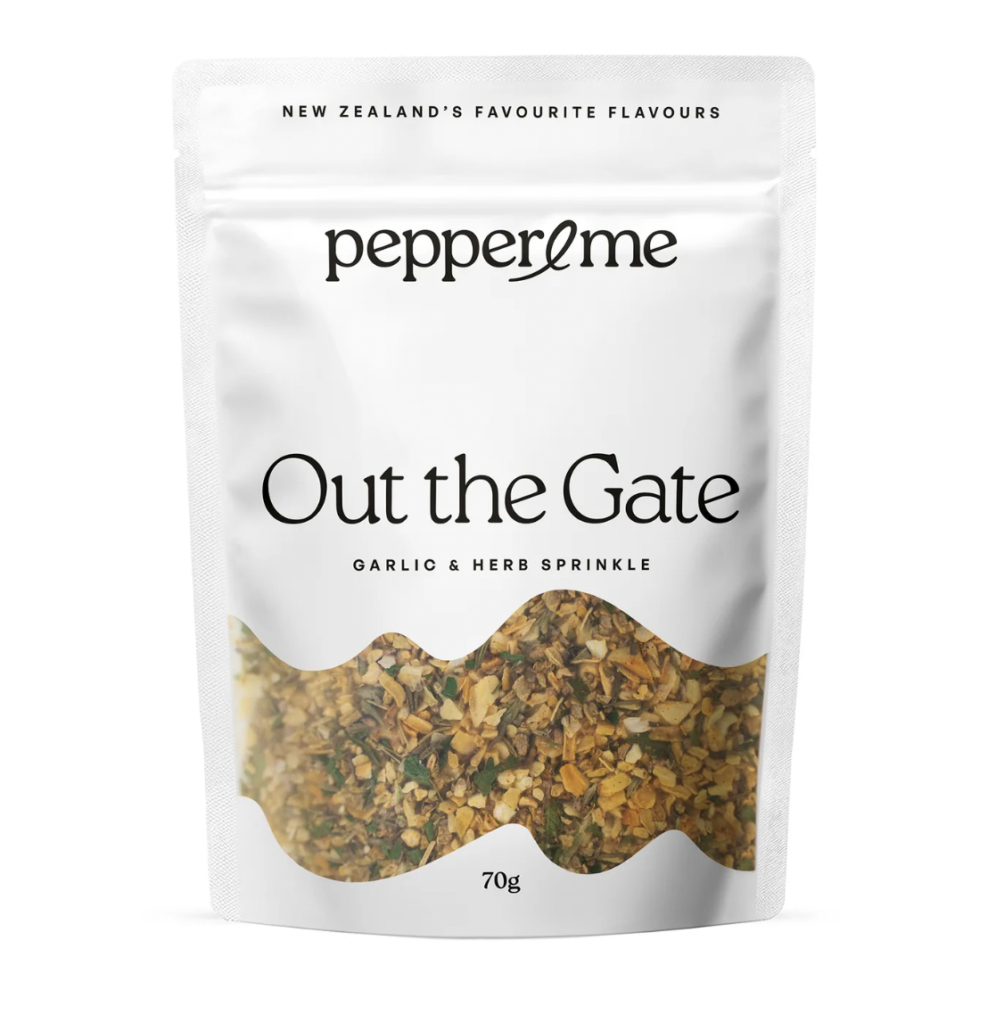 Out The Gate