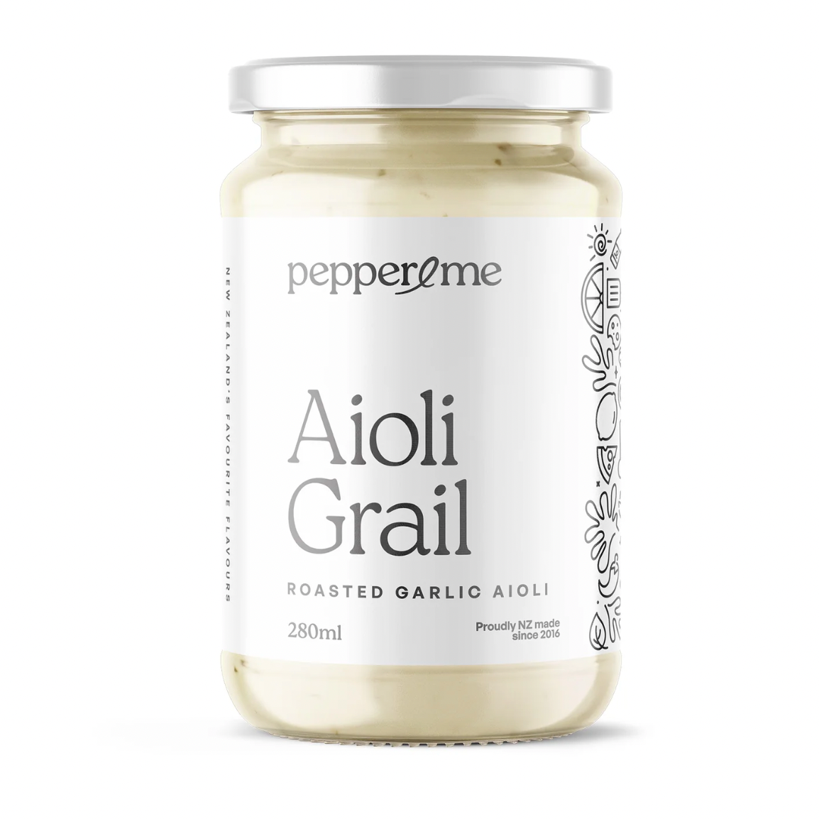 The Aioli Grail