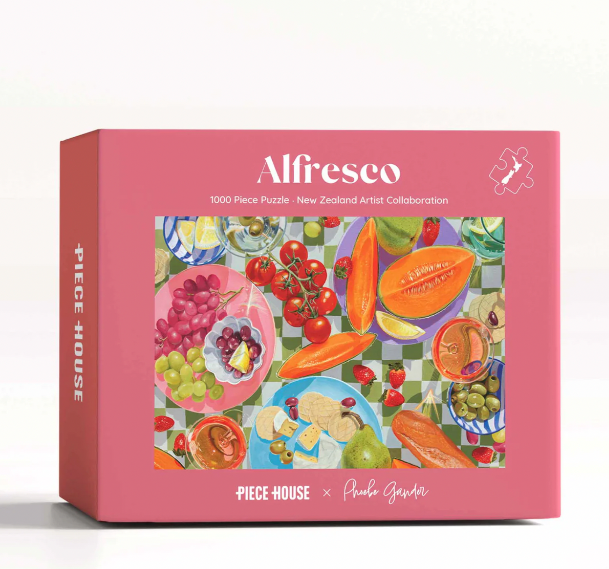 Alfresco Puzzle