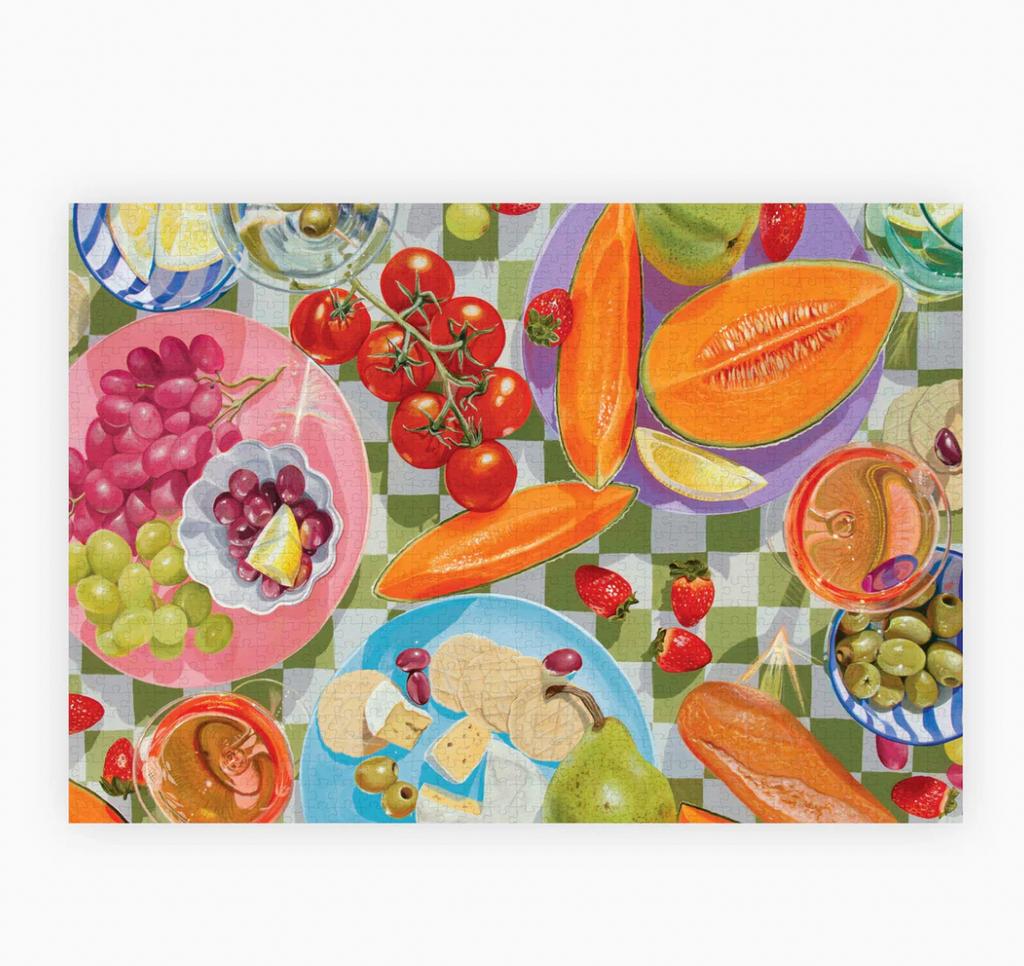 Alfresco Puzzle