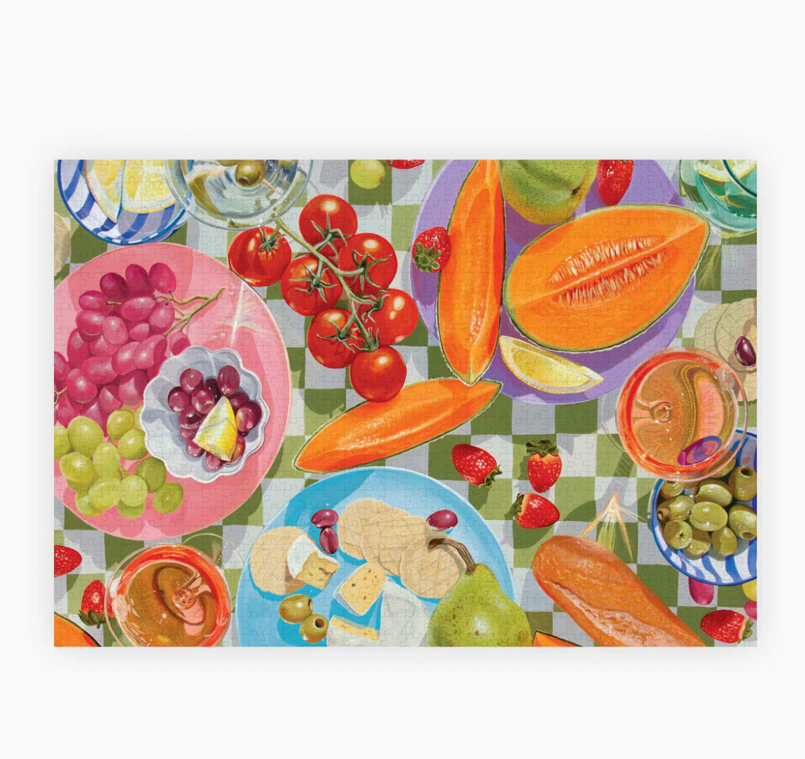 Alfresco Puzzle